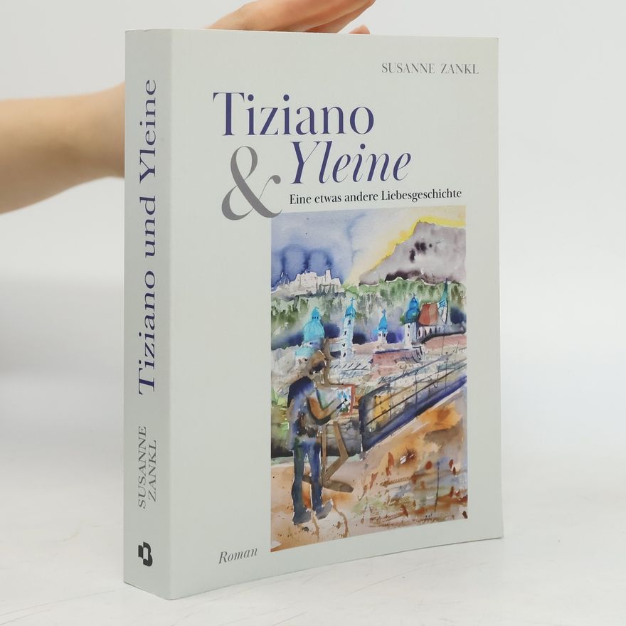 Susanne Zankl Tiziano und Yleine