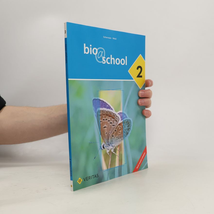 Kolektiv autorů Bio school 2