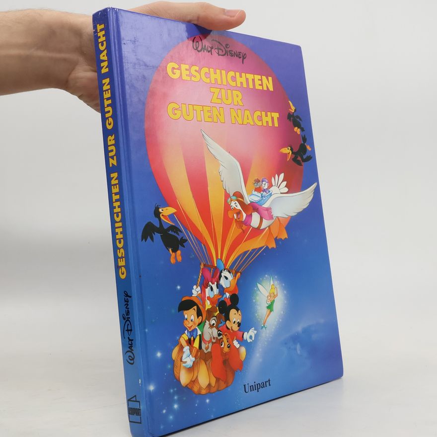 Walt Disney Geschichten zur guten Nacht