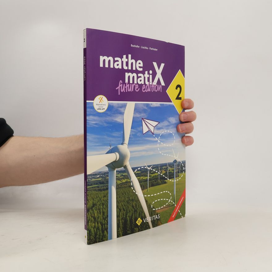 Kolektiv autorů MathematiX future edition 2