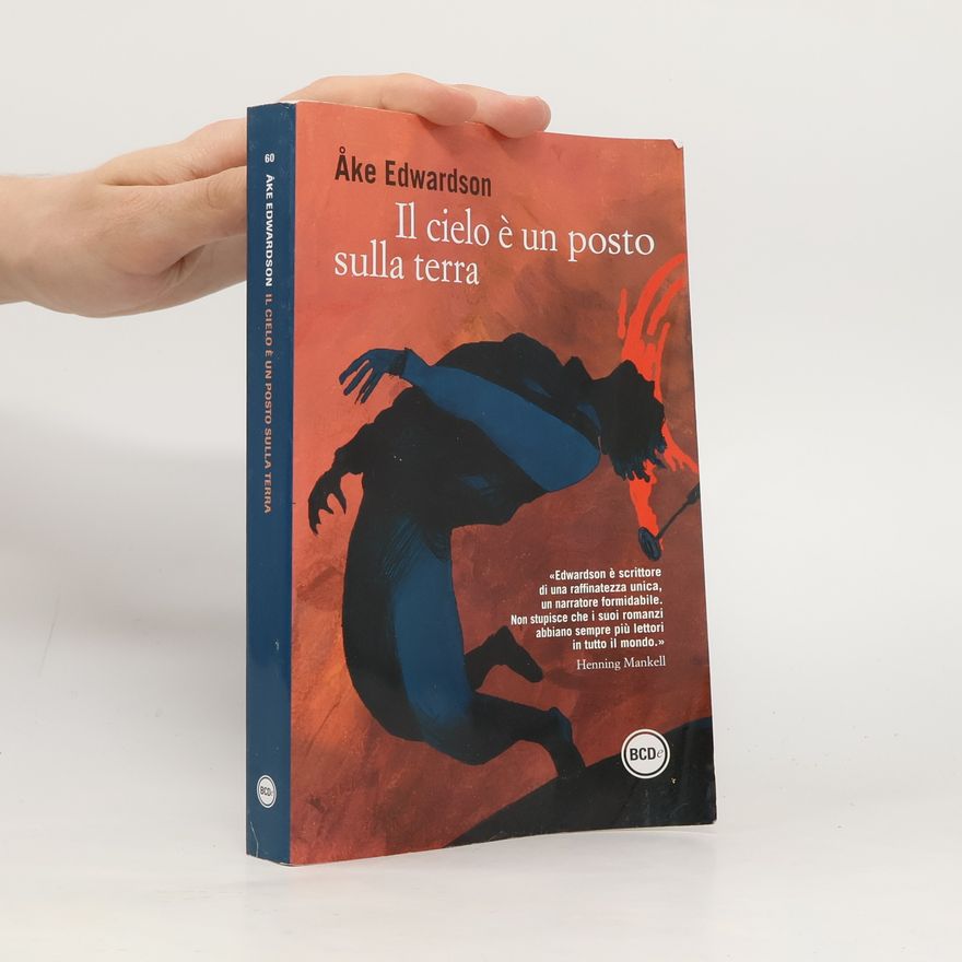 Åke Edwardson Il cielo è un posto sulla terra