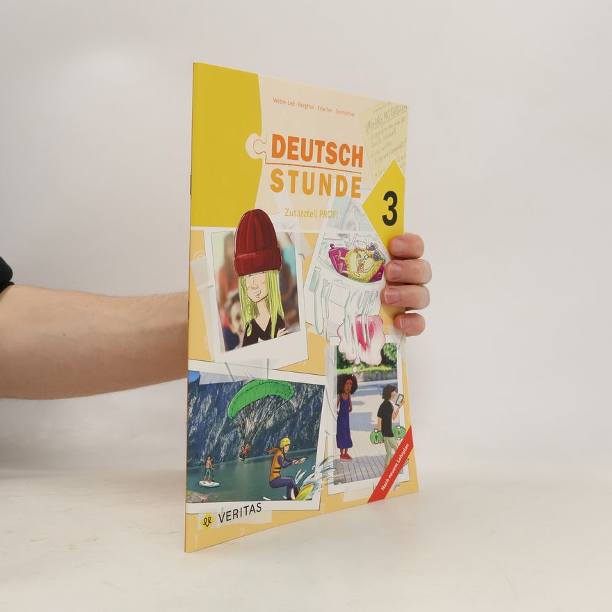 Autorenkollektiv Deutschstunde 3