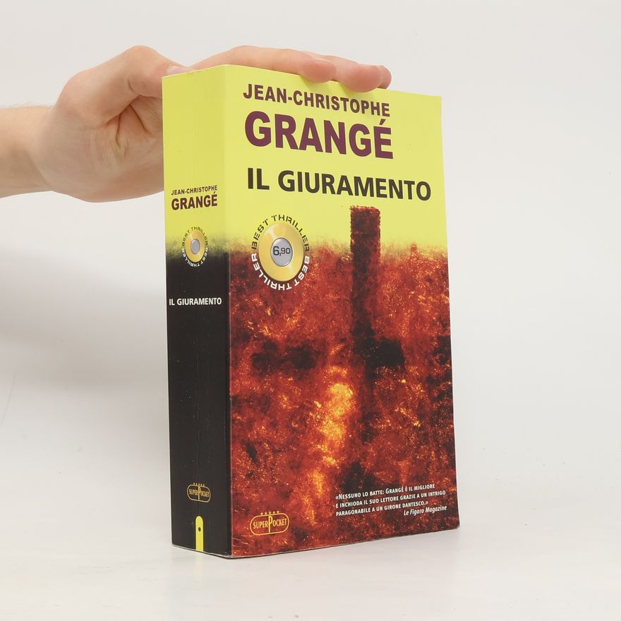 Jean-Christophe Grangé Il giuramento