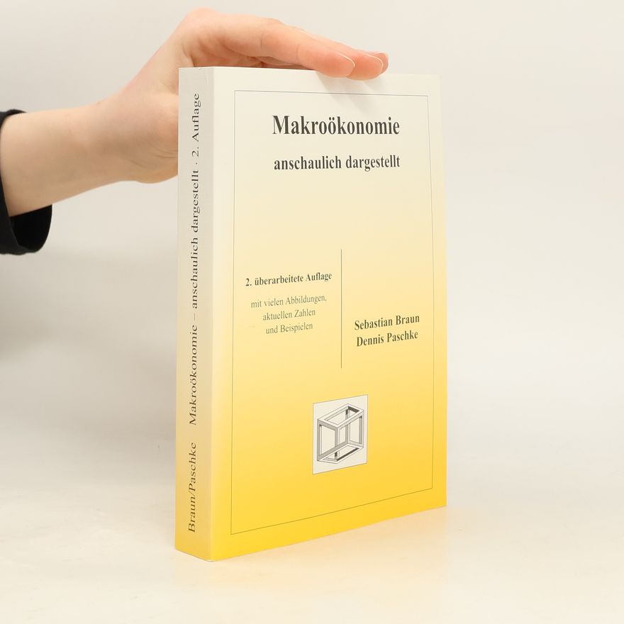 Sebastian Braun-Lüdicke Makroökonomie