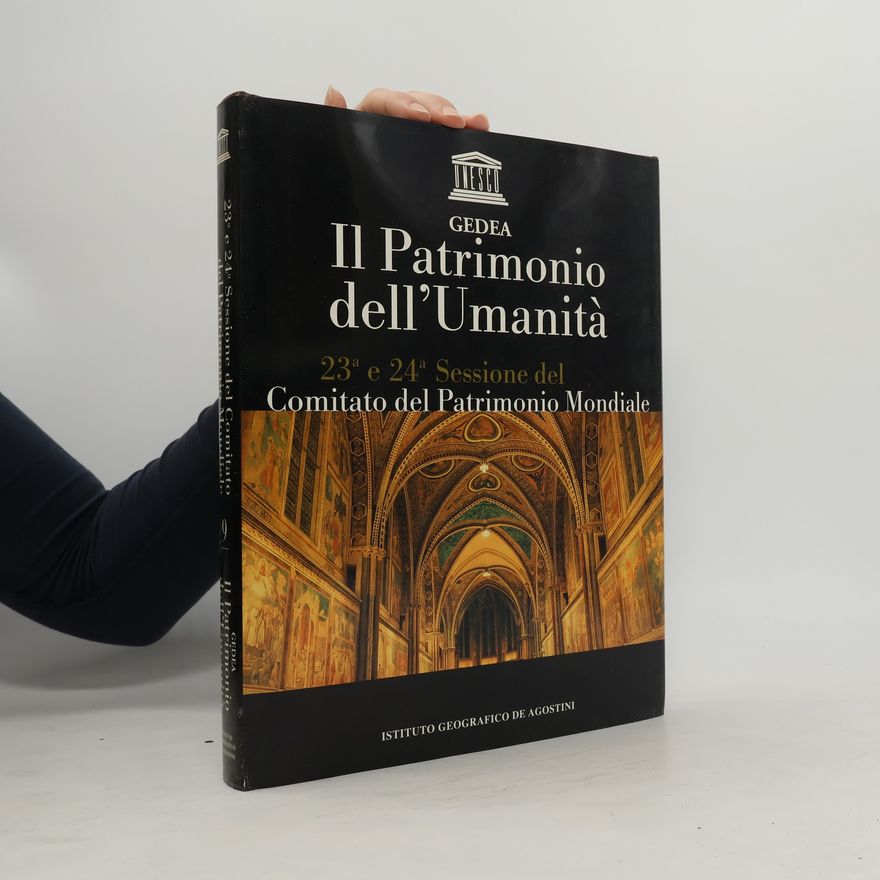 Collectif d'auteurs Il Patrimonio dell'Umanità.