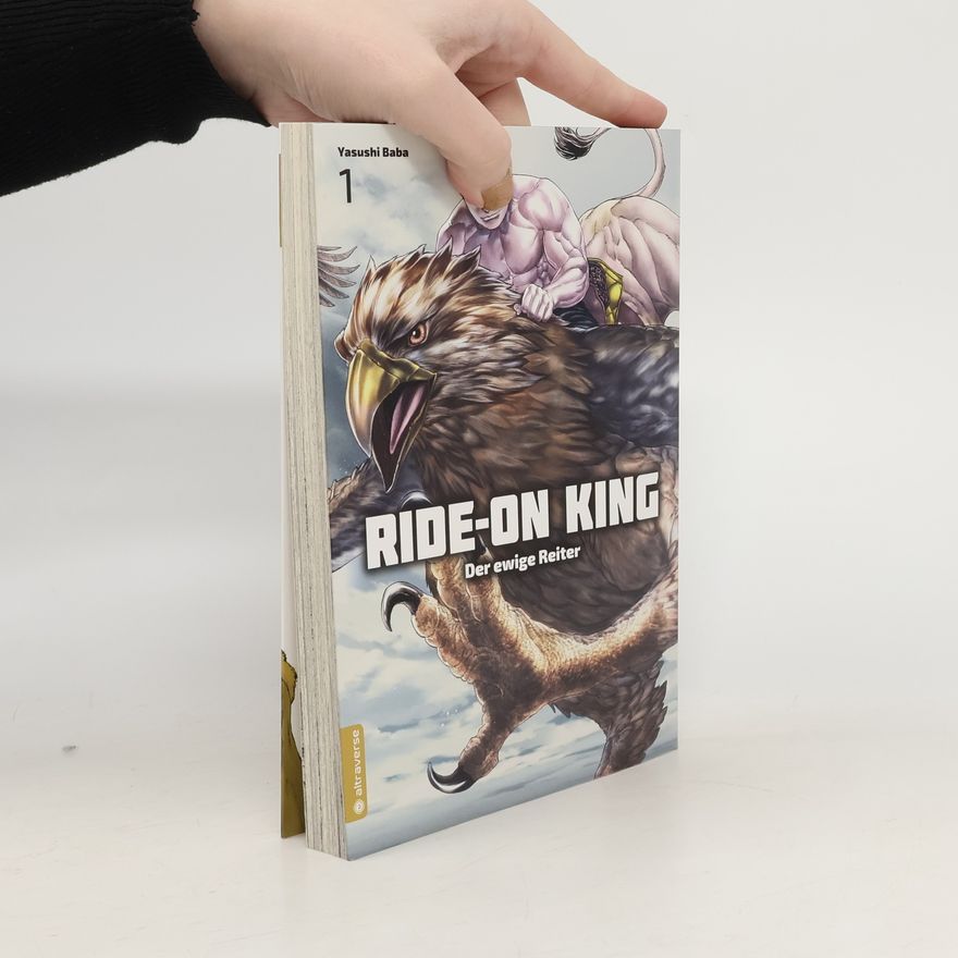 Yasushi Baba Ride-On King 01