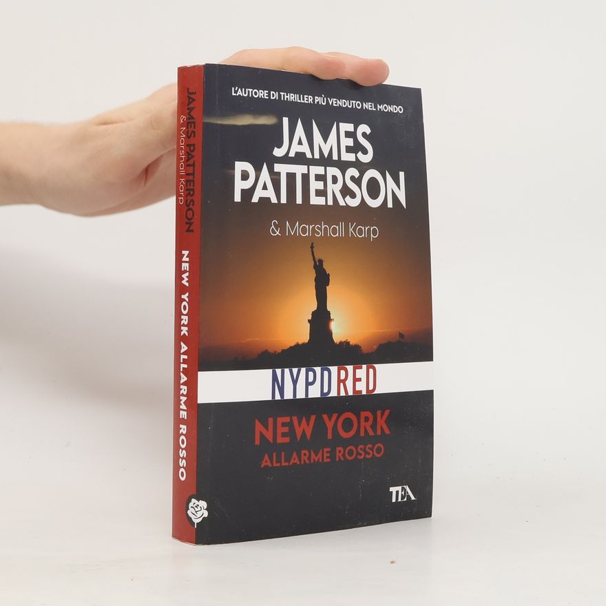 James Patterson NYPD Red: New York. Allarme rosso