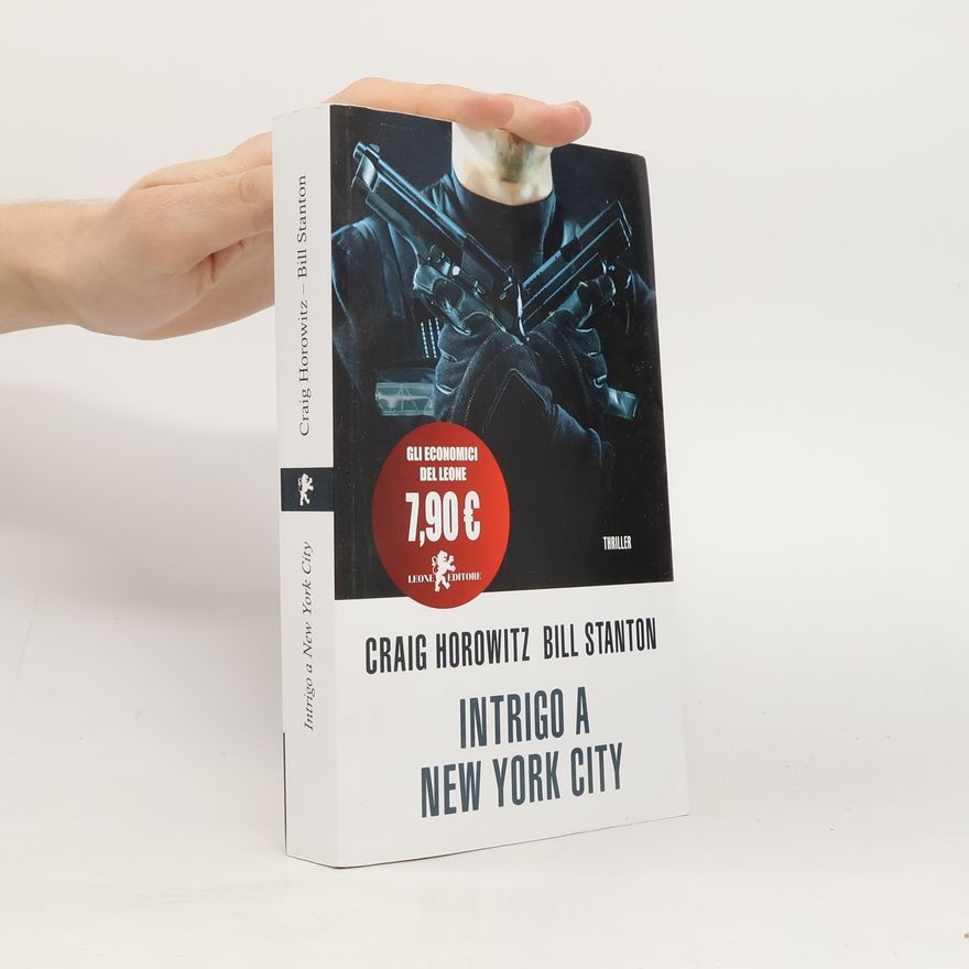 Craig Horowitz Intrigo a New York City