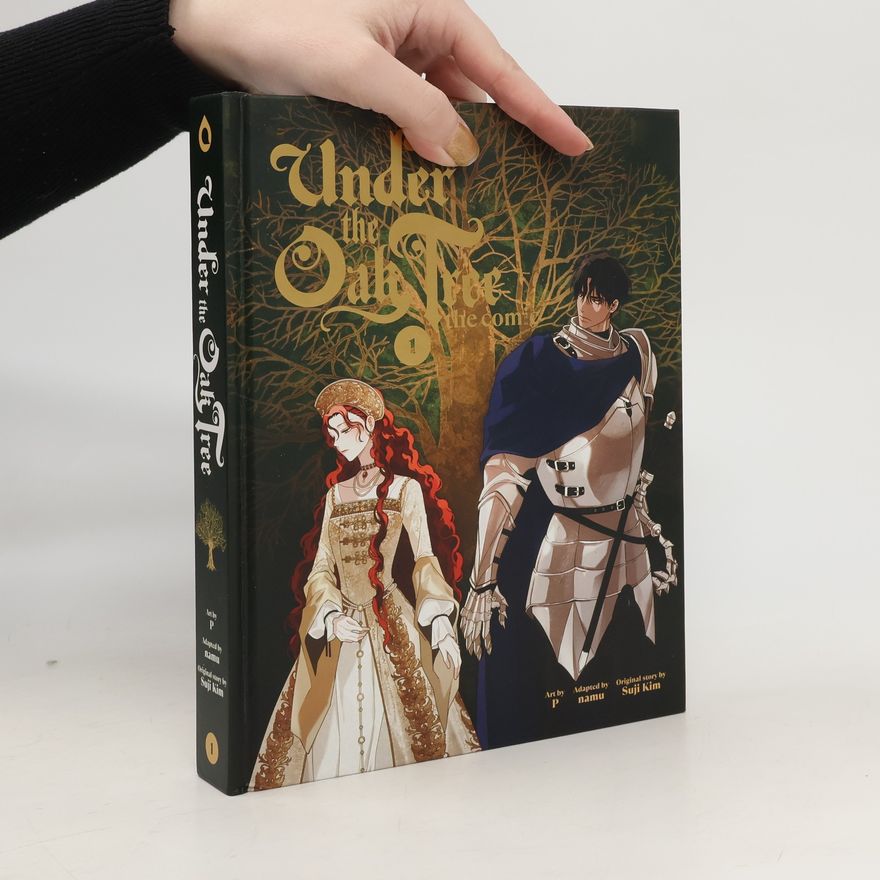 P . Under the Oak Tree (The Comic) 1