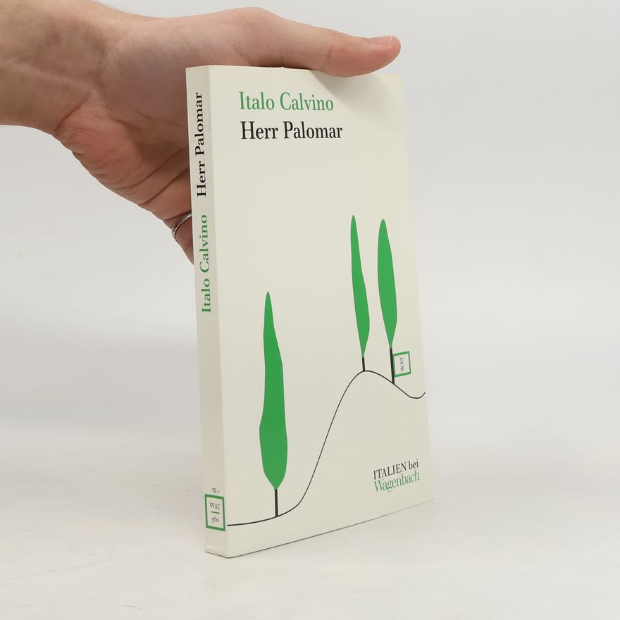 Italo Calvino Herr Palomar