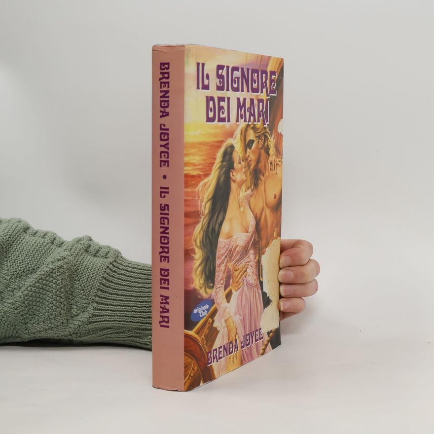 Brenda Joyce Il signore dei mari