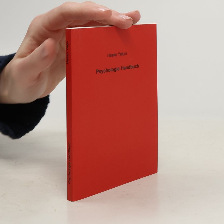 Hasan Yalcin Psychologie Handbuch