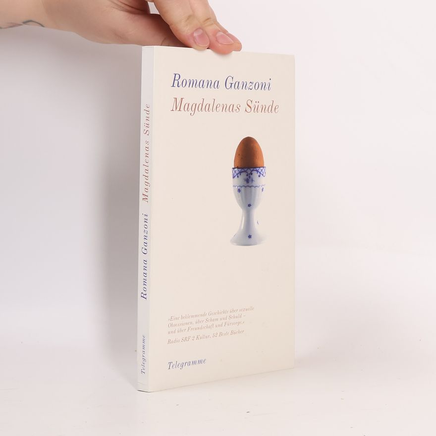Romana Ganzoni Magdalenas Sünde