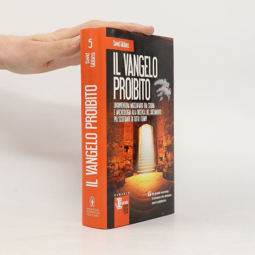 David Gibbins Il Vangelo proibito