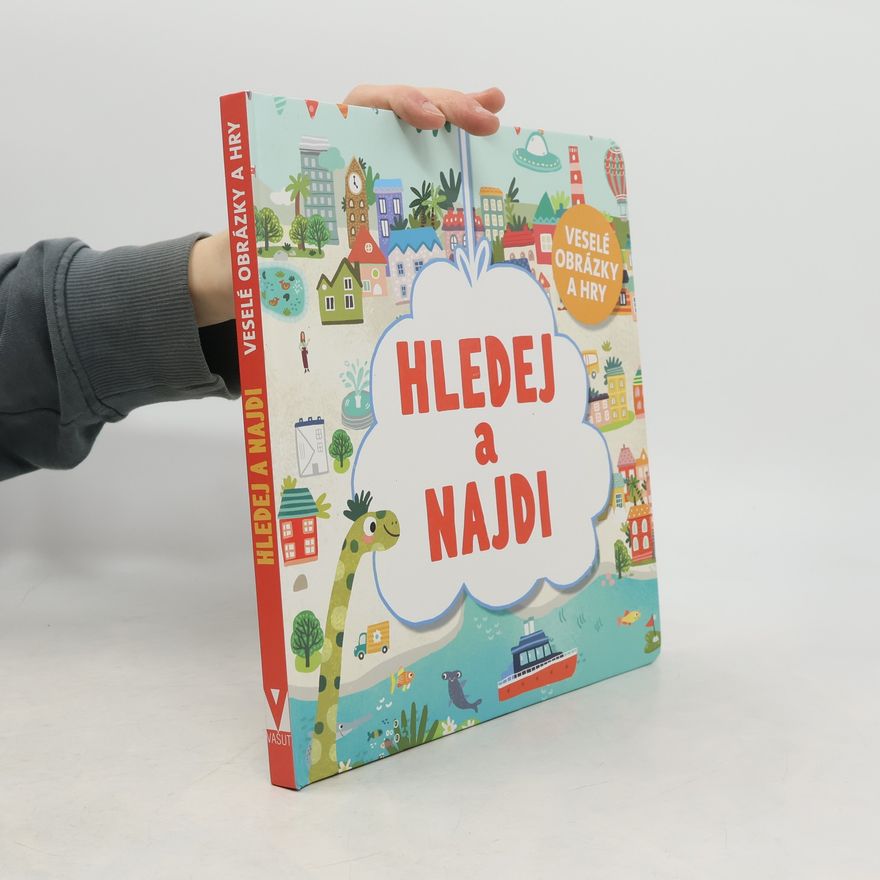 Radka Horká Hledej a najdi