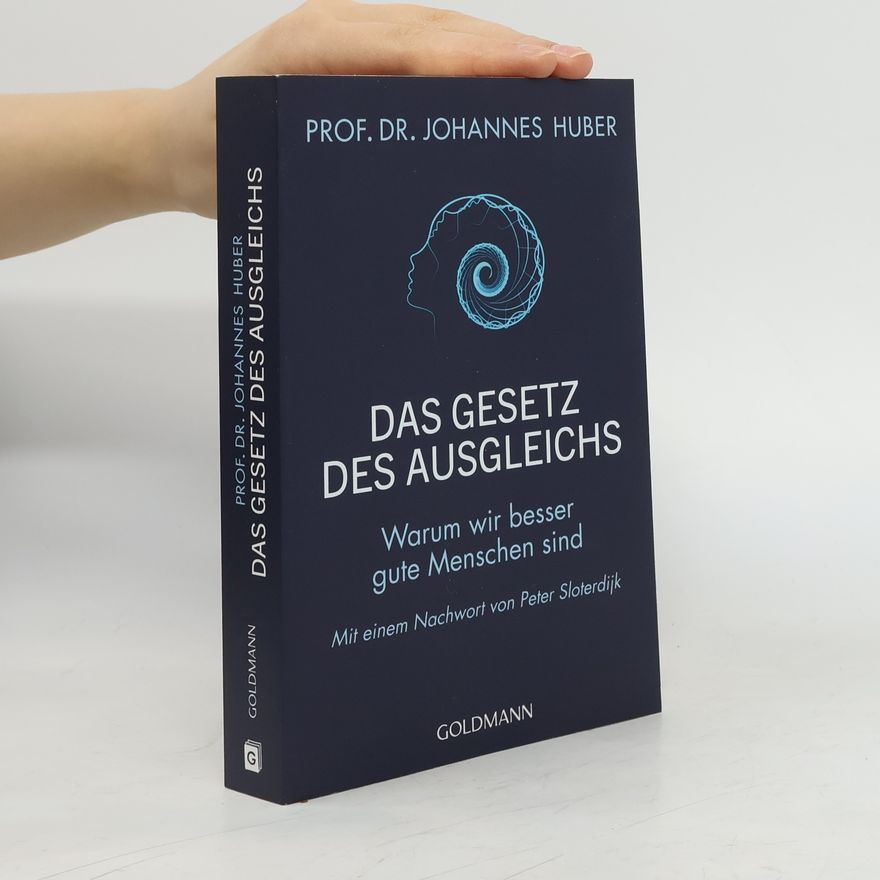 Johannes Huber Das Gesetz des Ausgleichs
