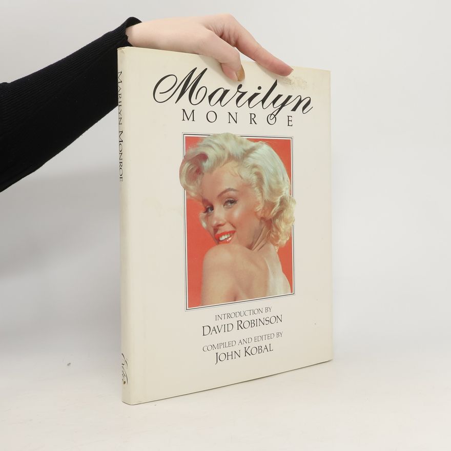 John Kobal Marilyn Monroe