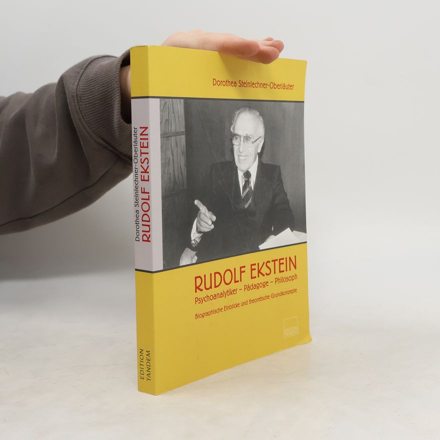 Autorenkollektiv Rudolf Ekstein