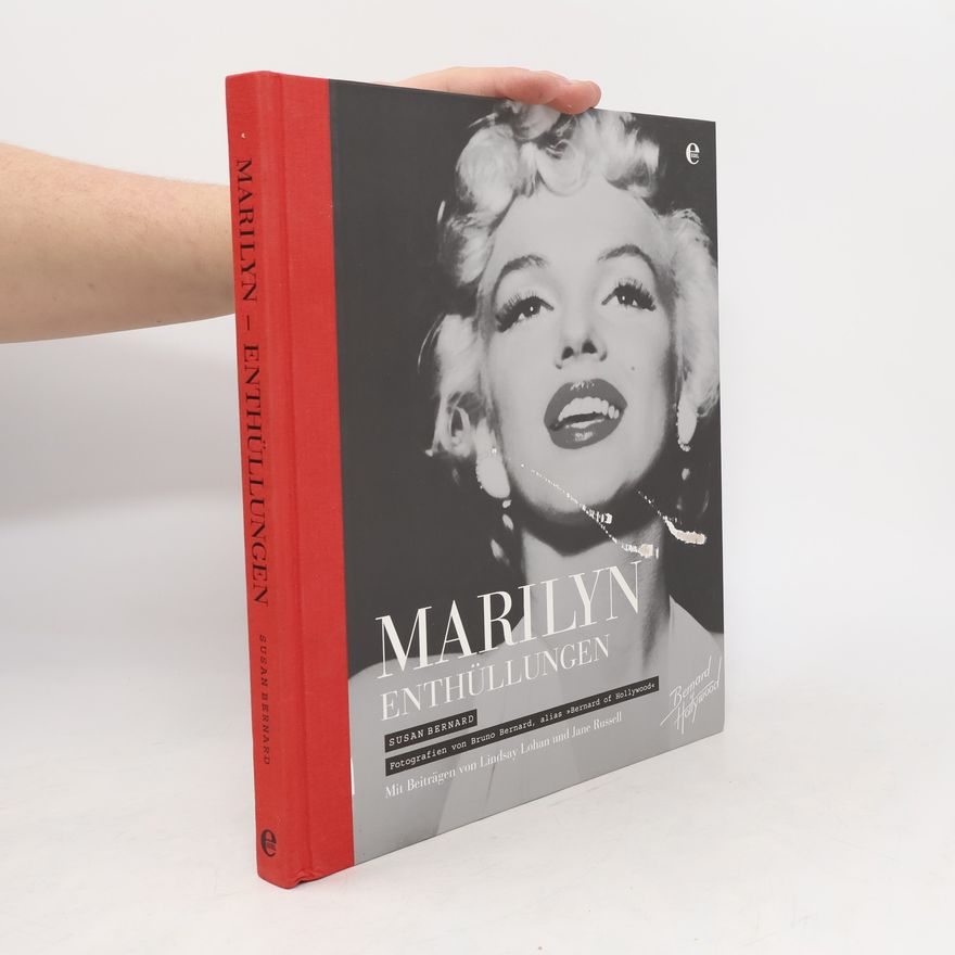 Susan Bernard Marilyn - Enthüllungen