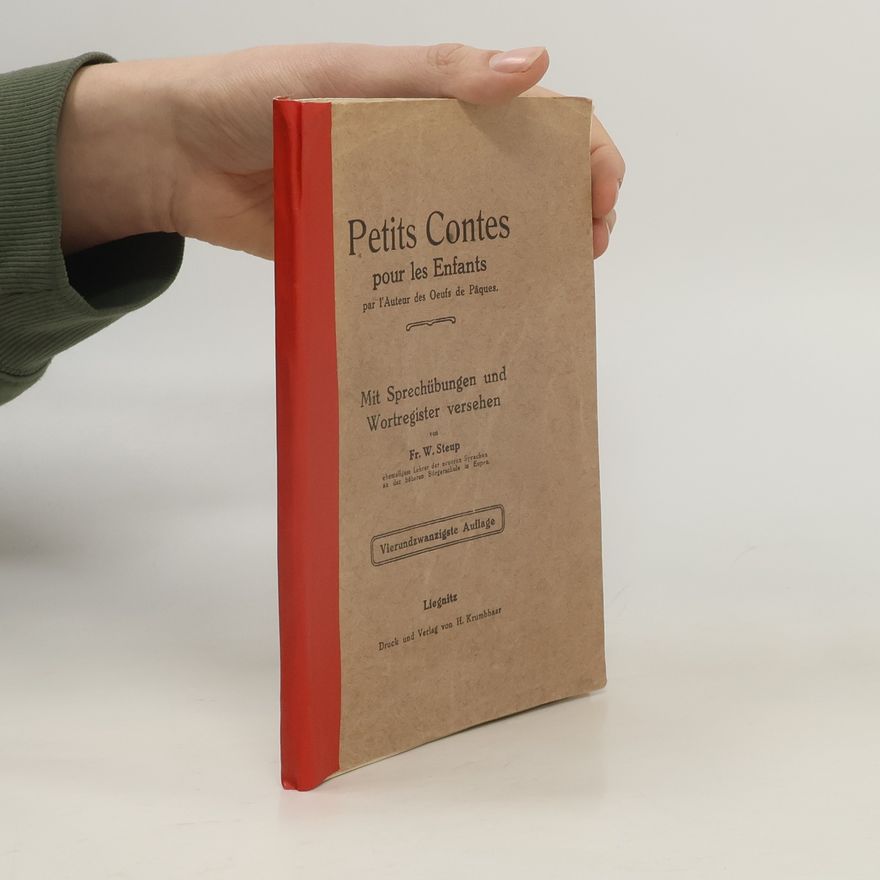 Fr. W. Steup Petits contes pour les enfants