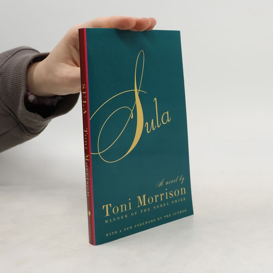 Toni Morrison Sula