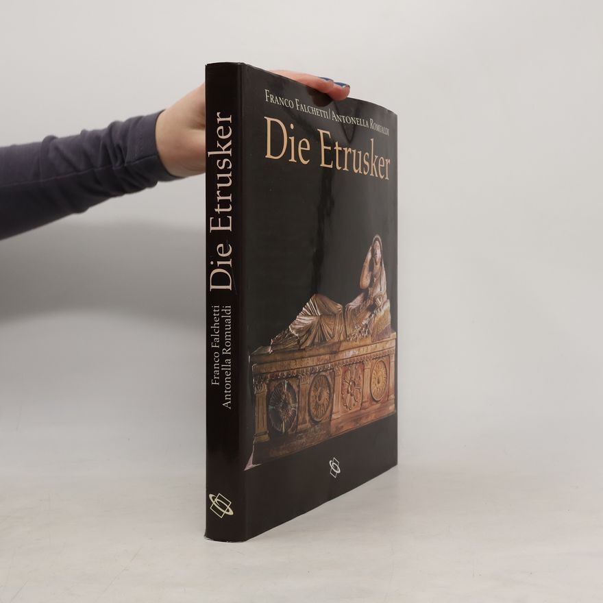 Collectif d'auteurs Die Etrusker