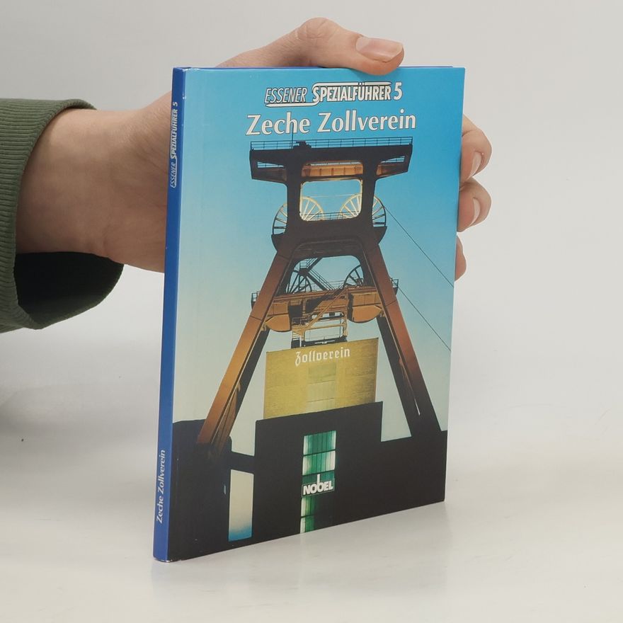 Norbert Beleke Zeche Zollverein