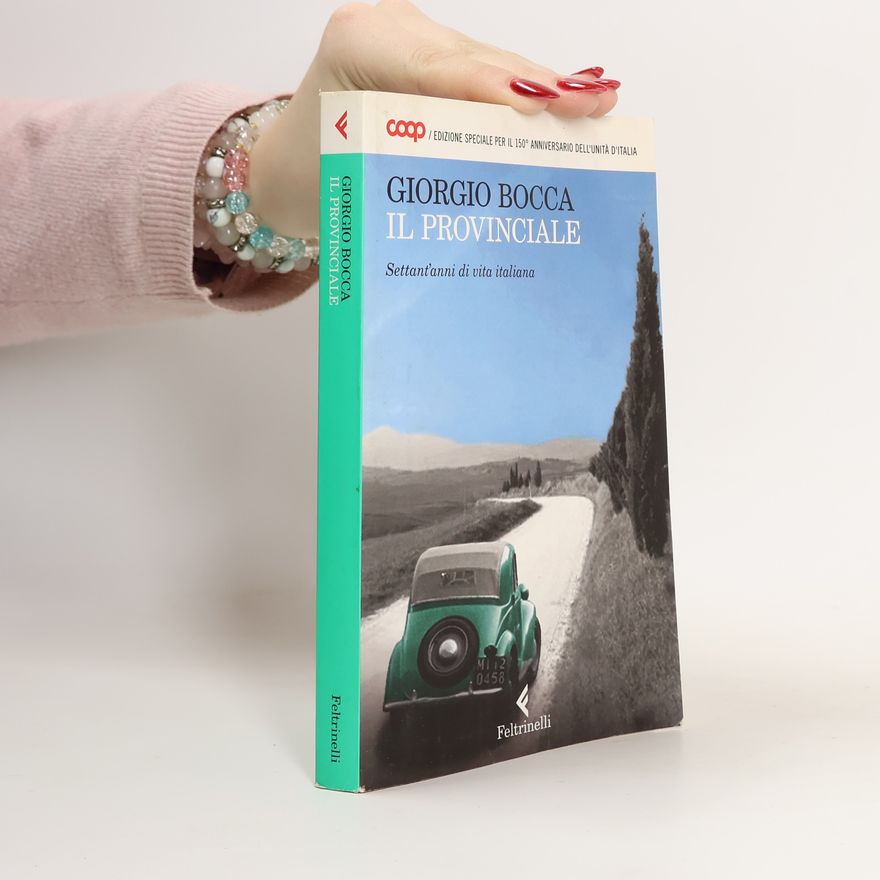 Giorgio Bocca Il provinciale