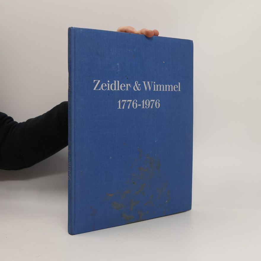 Collectif d'auteurs Zeidler & Wimmel. Nummerierte Ausgabe