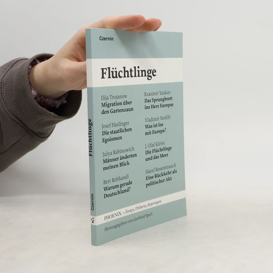 Gerfried Sperl Flüchtlinge
