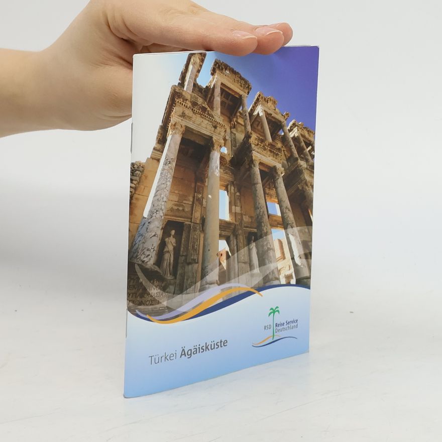Autorenkollektiv Türkei Ägäisküste