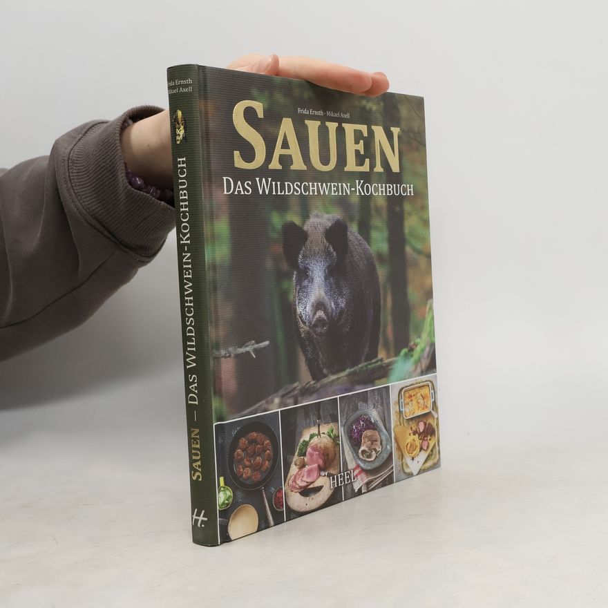 Mikael Axell Sauen