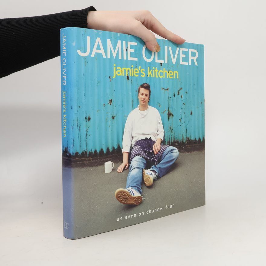 James Oliver Jamie's kitchen