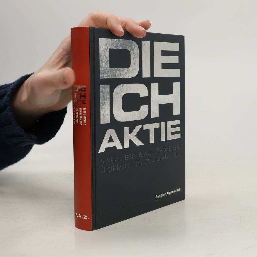 Werner Lanthaler Die Ich-Aktie