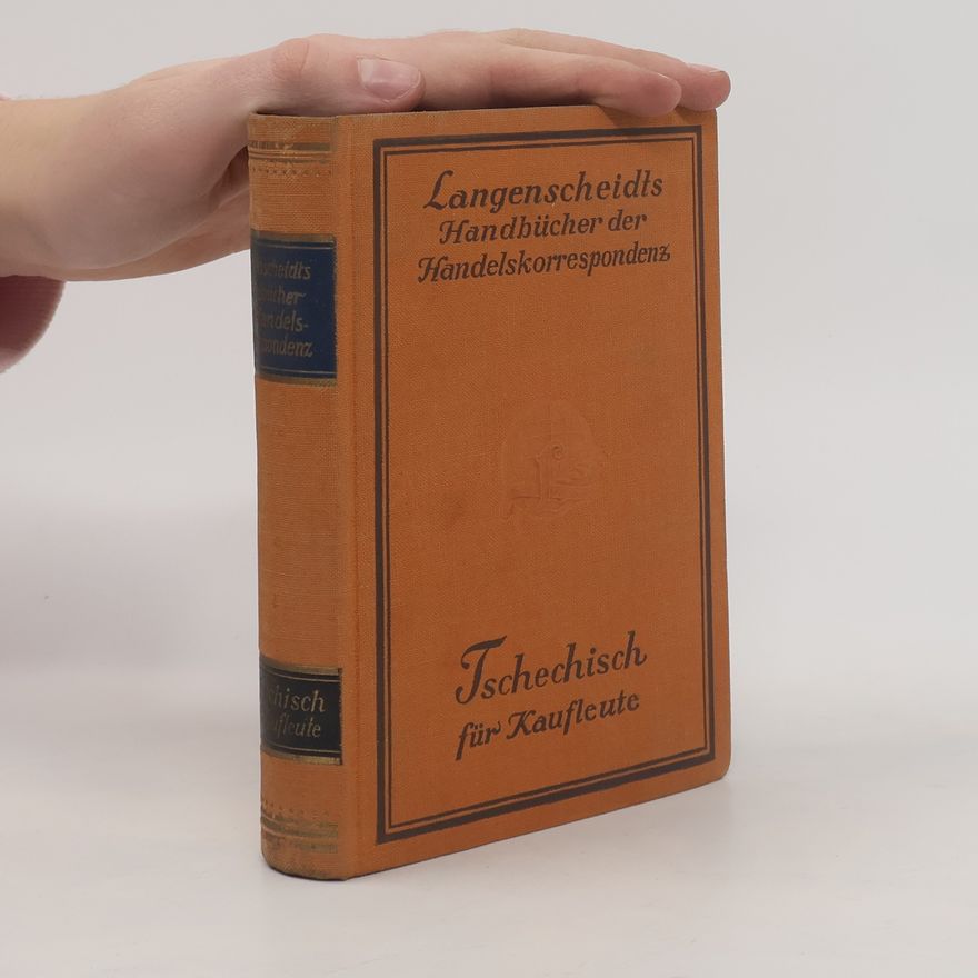 Autorenkollektiv Tschechisch für Kaufleute