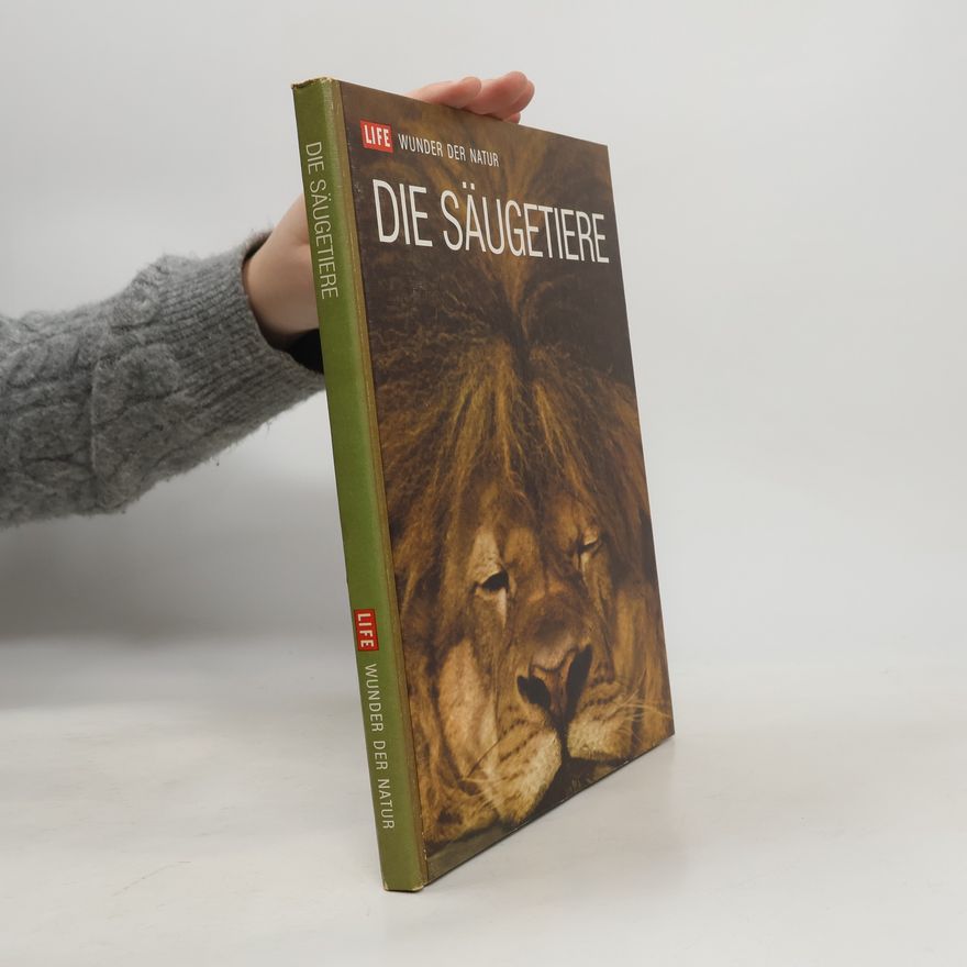 Kolektiv autorů Die Säugetiere