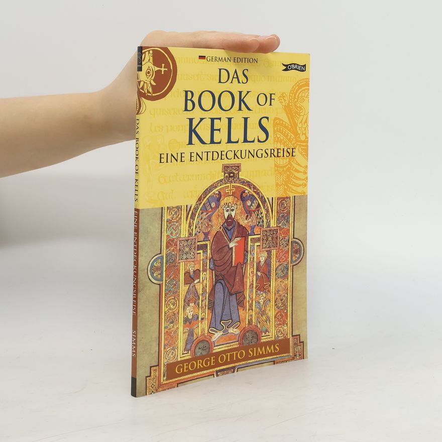 George Otto Simms Das Book of Kells