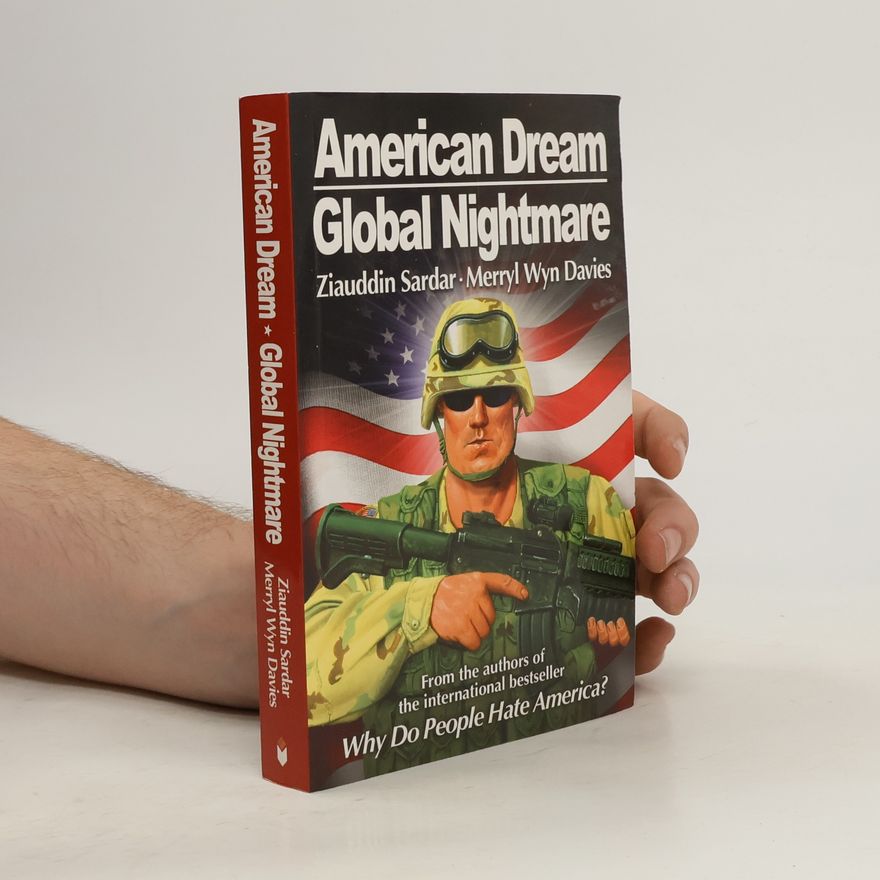 Merryl Wyn Davies American Dream. Global Nightmare