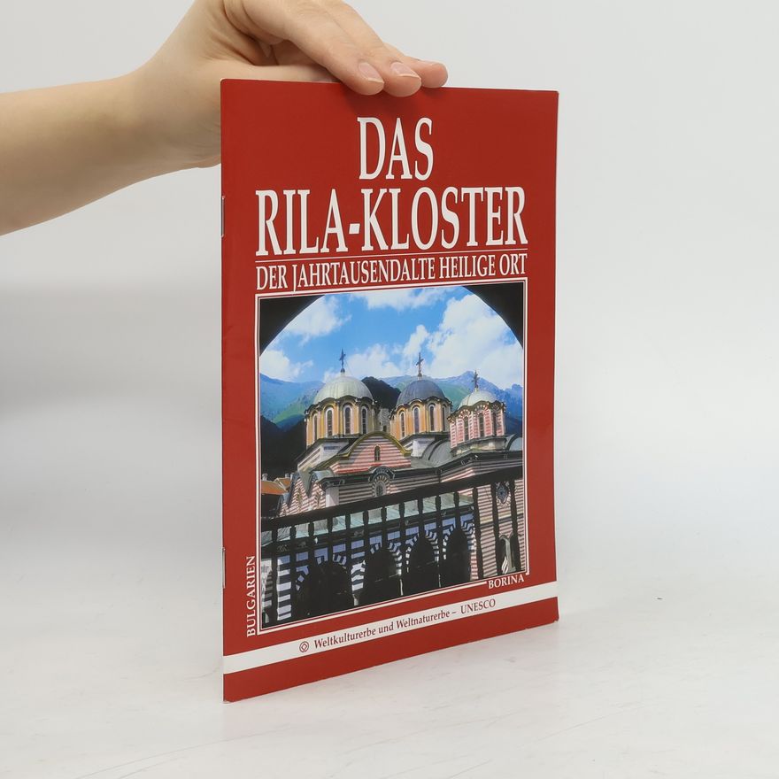 Autorenkollektiv Das Rila-Kloster