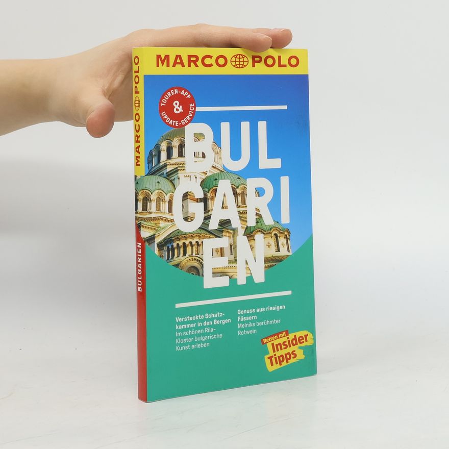 Magarditsch A. Hatschikjan Bulgarien