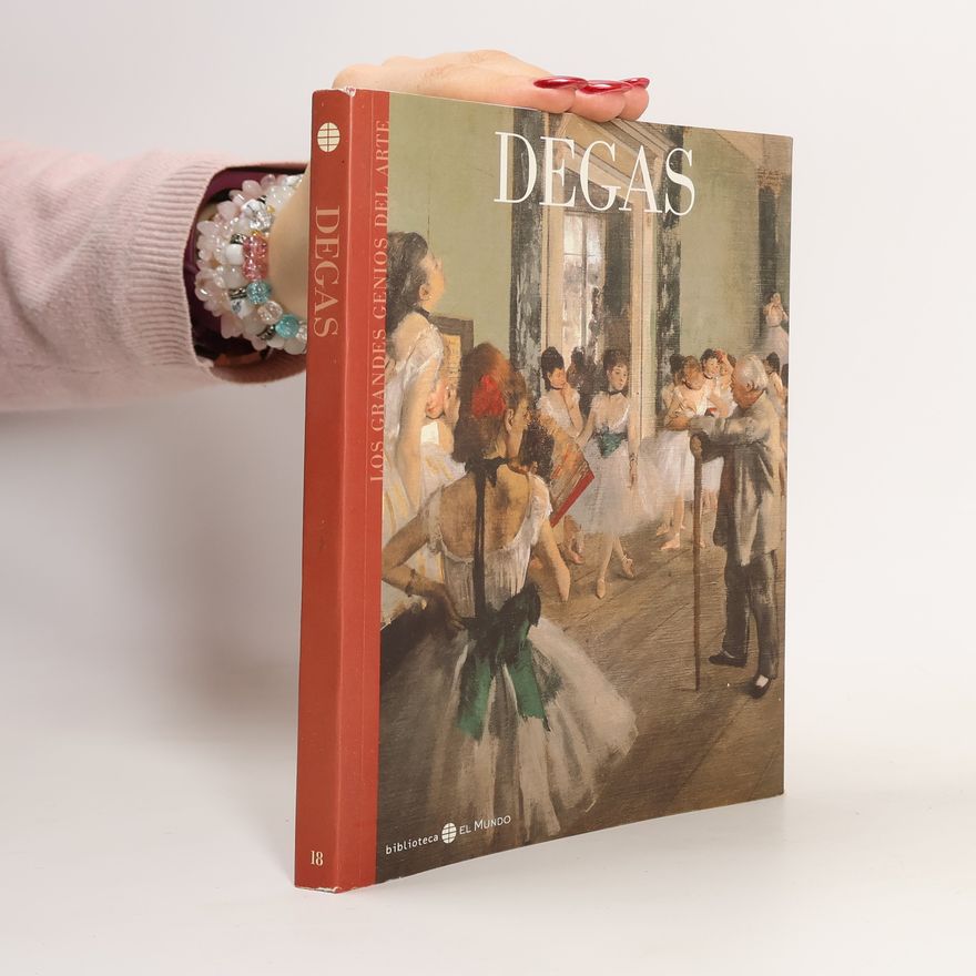 Vanessa Gavioli Degas