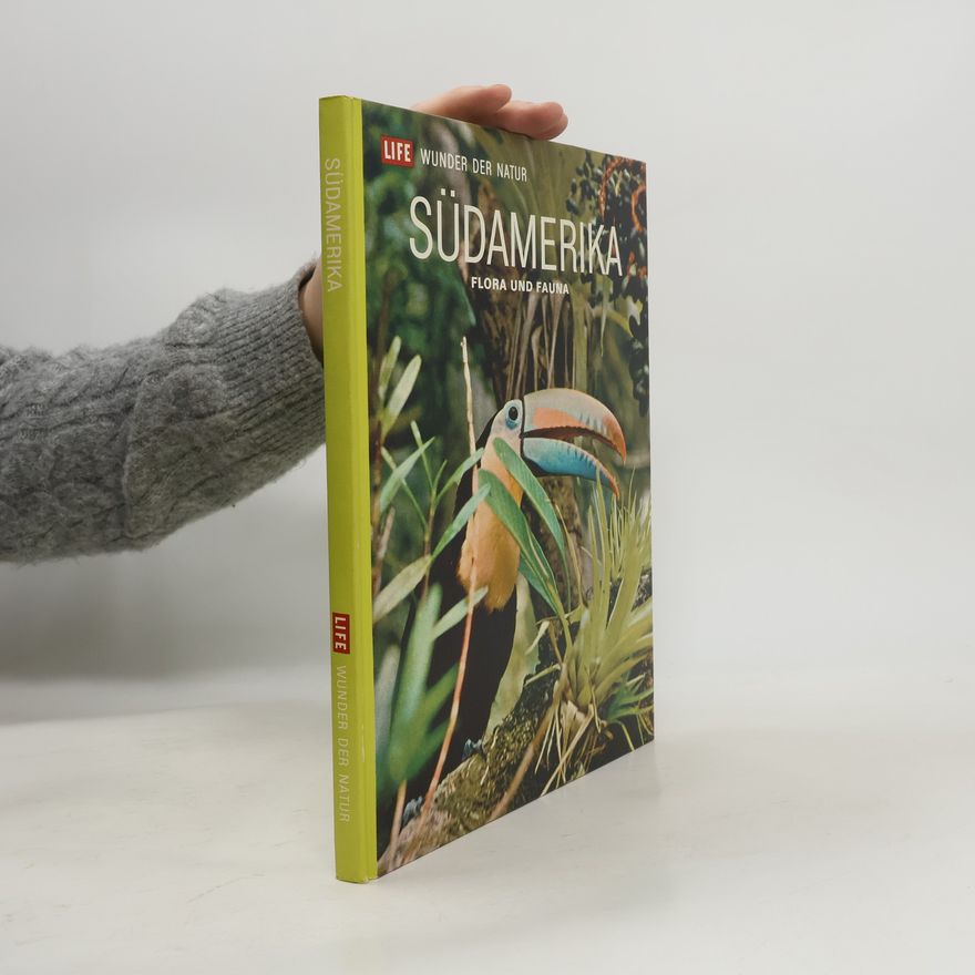 Autorenkollektiv Südamerika. Flora und Fauna