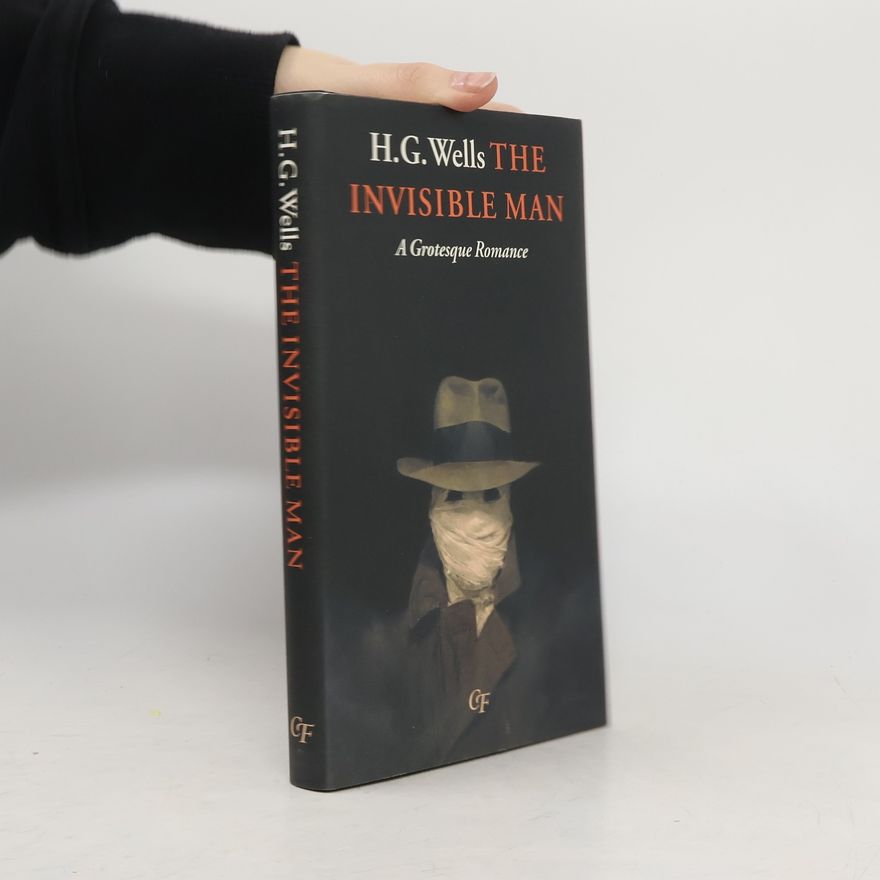 H. G. Wells The Invisible Man