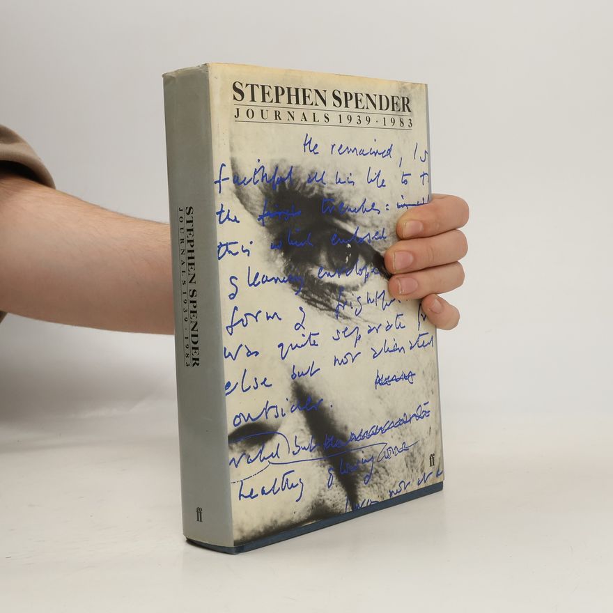 John Goldsmith Journals, 1939-83