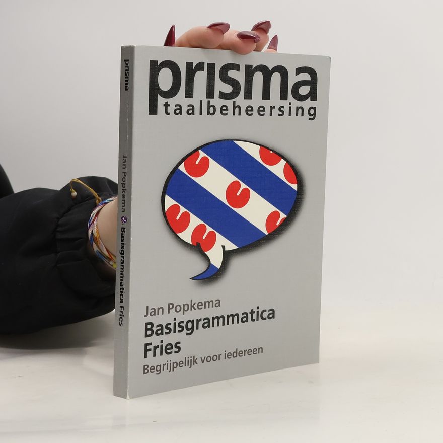 Jan Popkema Prisma Basisgrammatica Fries