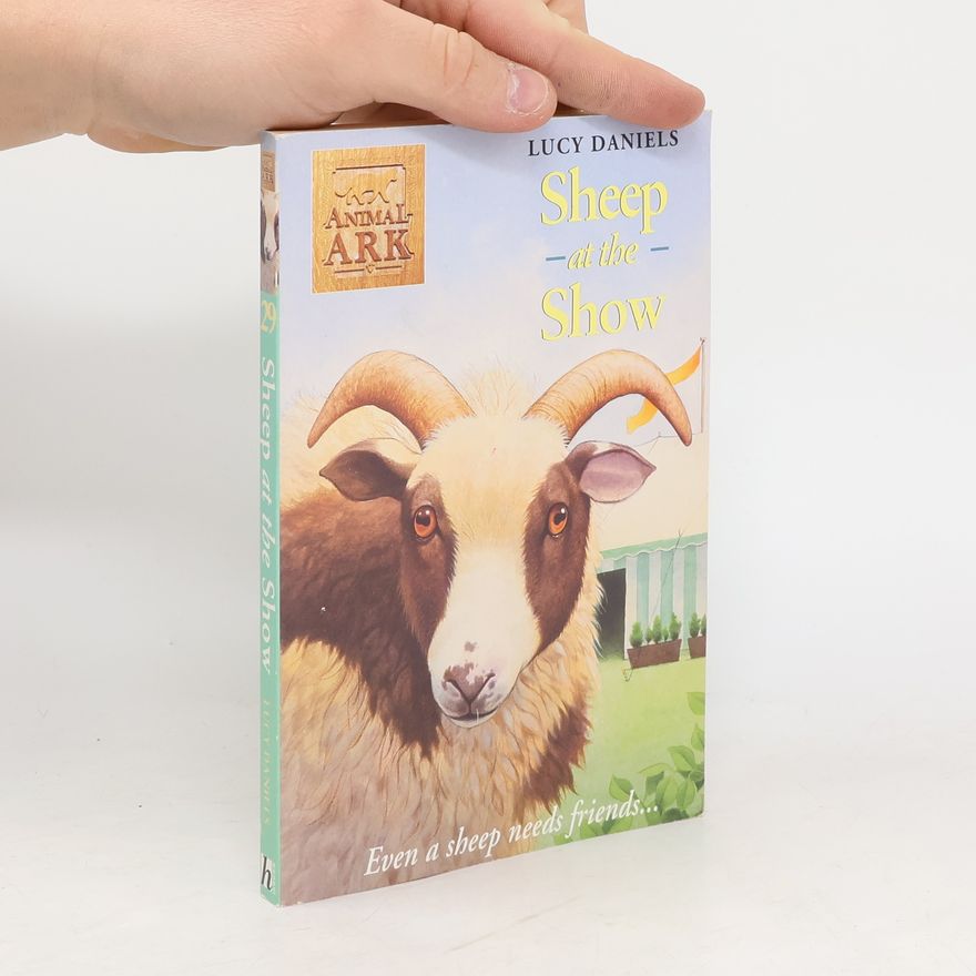 Lucy Daniels Animal Ark - 29: Sheep at the Show