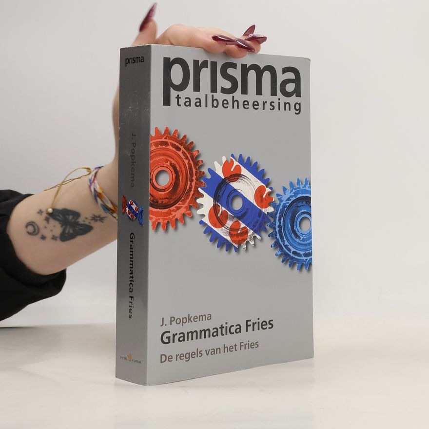Jan Popkema Grammatica Fries