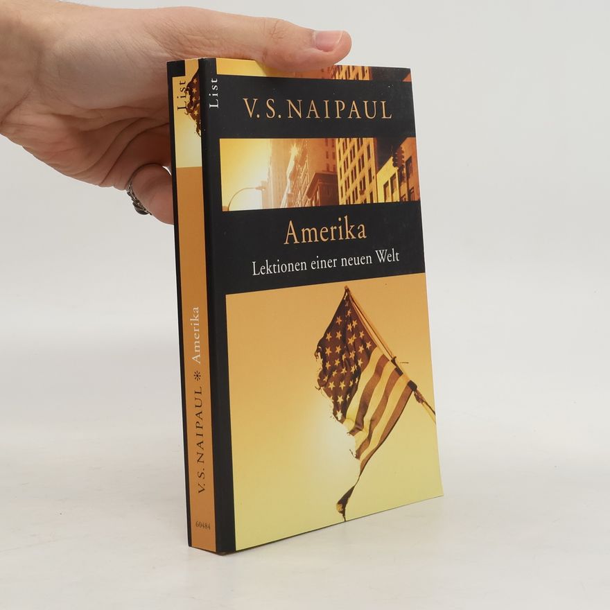 V. S. Naipaul Amerika