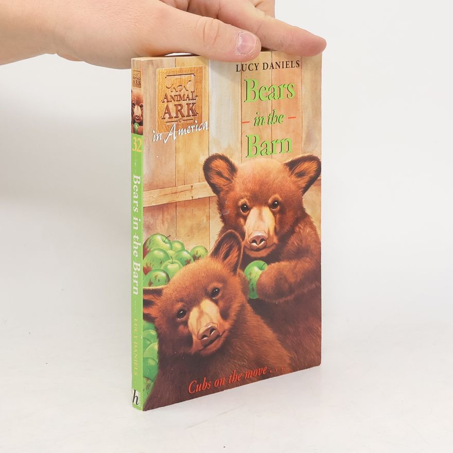 Ben M. Baglio Animal Ark - 32: Bears in the Barn