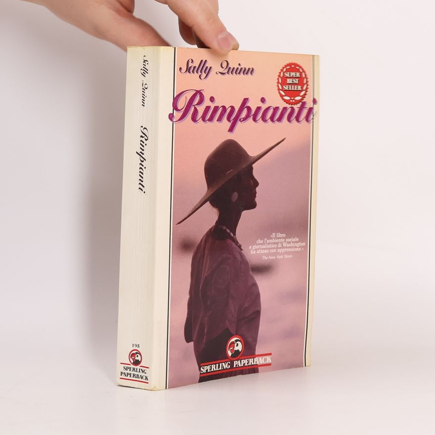 Sally Quinn Sperling Paperback: Rimpianti